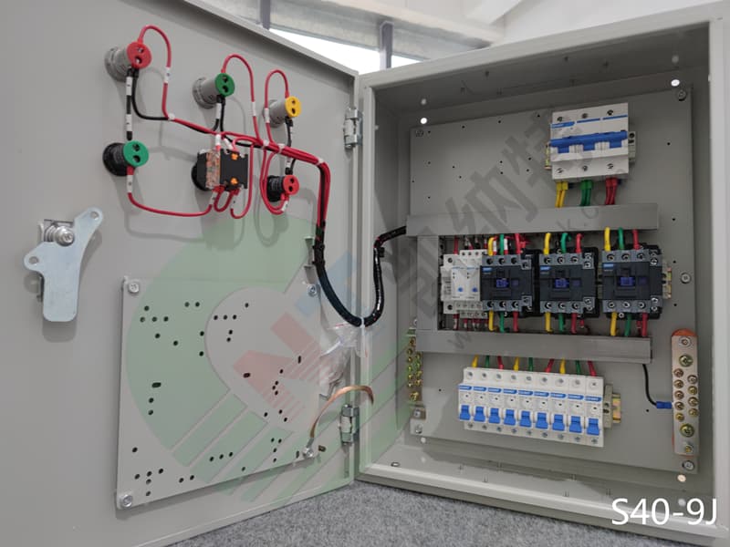 黃岡節能環保：LED顯示屏專用電柜隨時保障用電安全